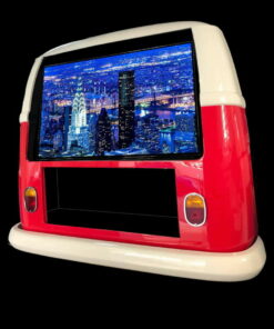 VW Bus SoundWall