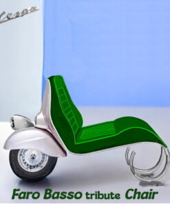 Vespa Tribute Chair