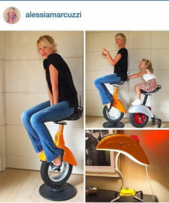 Vespa Twist Stool