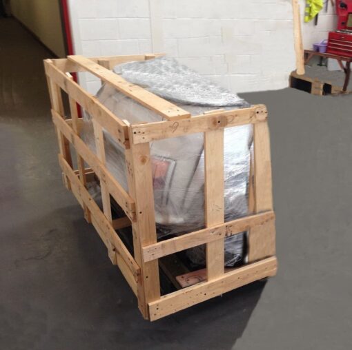MiniCabinet Shipping Package