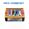 Mini Cabinet Abbey Road 2