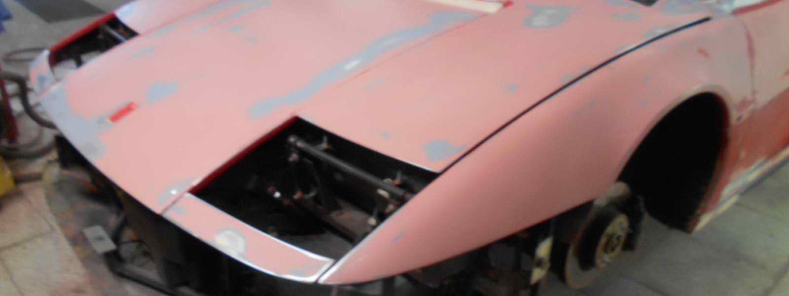 Ferrari Testarosssa restoration banner 1