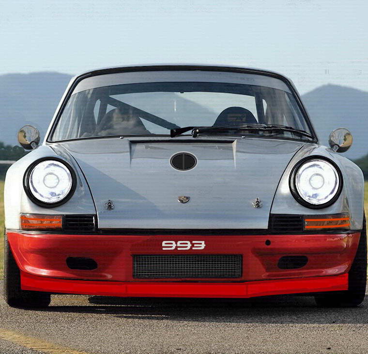 Porsche 911 RSR 2.8 Wallpaper 1973 5