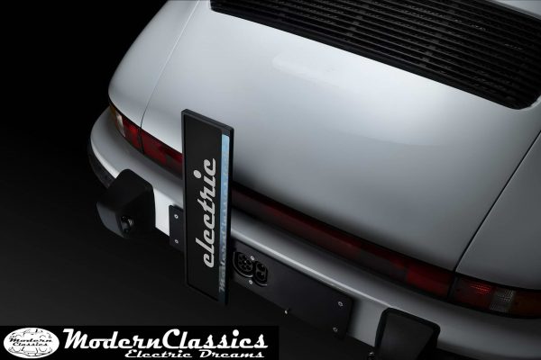 Porsche 911SC Tail