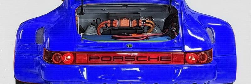 porsche-911-964-electric-RSR tail