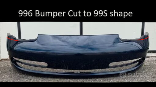 Porsche 996 Carrera-99S Front Fenders L+R - Image 11
