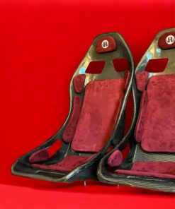 Carbon Fiber Sport Seats