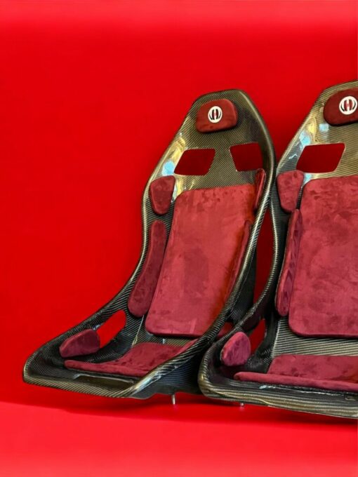 Carbon Fiber Sport Seats