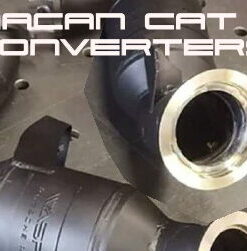 Porsche Macan Catalytic Converters