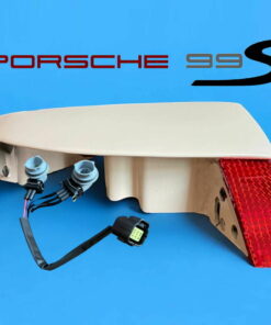 Porsche 99S Left Taillight Shell