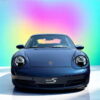 Porsche 996 Carrera-99S Front Fenders L+R