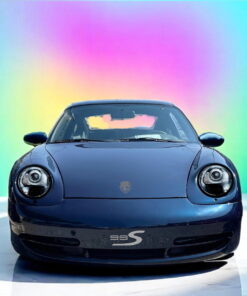 Porsche 996 Carrera-99S Front Fenders L+R