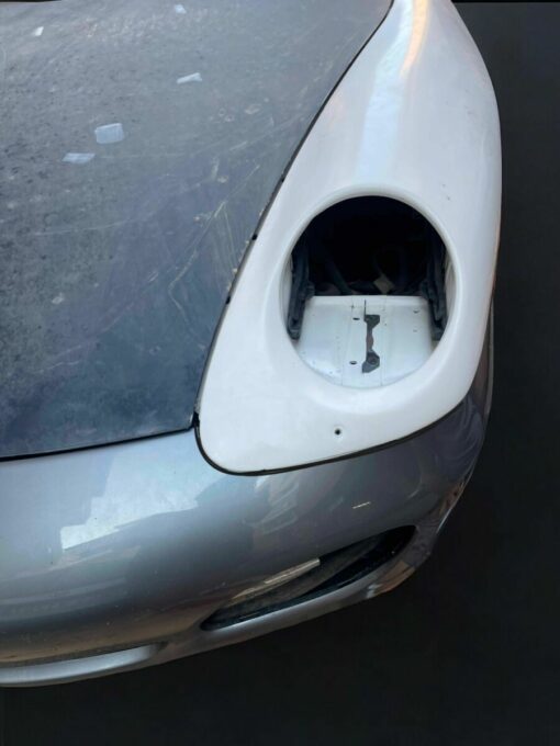 Porsche 986 Boxster-99S Front Kit - Image 14
