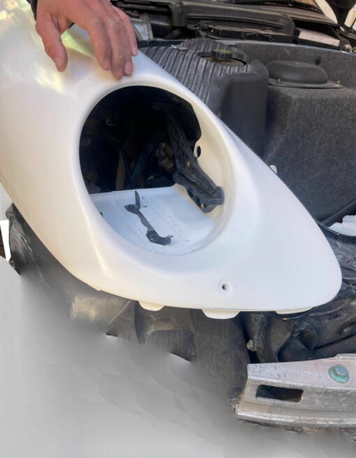 Porsche 99S Conversion Full Kit - Image 8