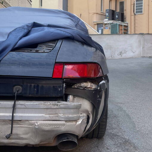 Porsche 99S Conversion Full Kit - Image 17
