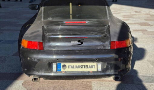 Porsche 99S Conversion Full Kit - Image 18