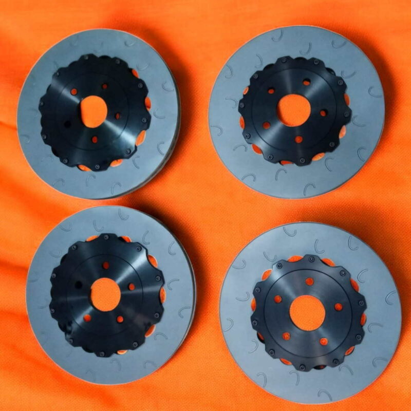 Detachable Brake Disc Set