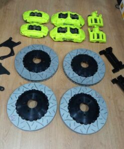 Brembo-Disc Full Set