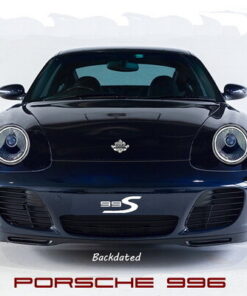 Porsche 99S GT Bumper