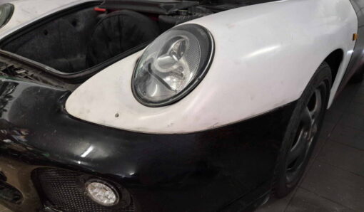Porsche 986 Boxster-99S Front Kit - Image 5