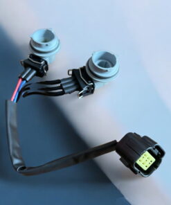 99S Tail Lights Connectors Pair