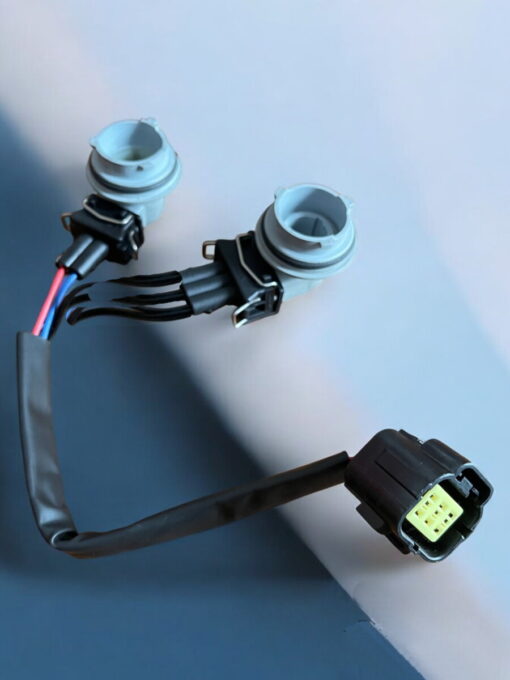 99S Tail Lights Connectors Pair